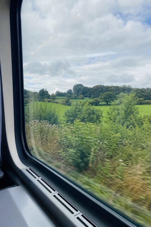 window seat